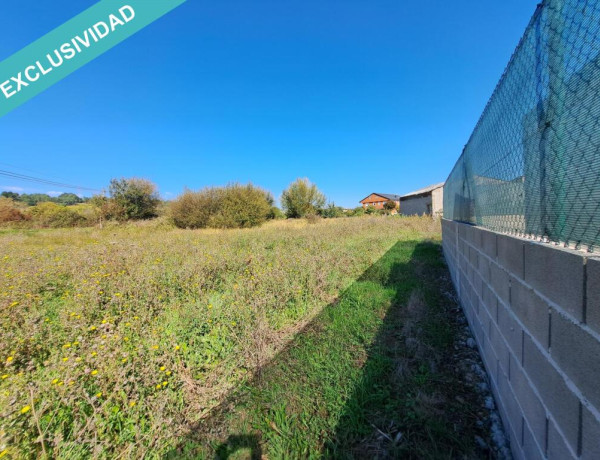 Residential land For sell in Camponaraya in León 