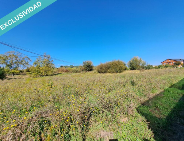 Residential land For sell in Camponaraya in León 