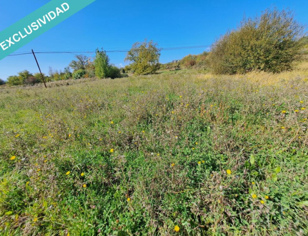 Residential land For sell in Camponaraya in León 