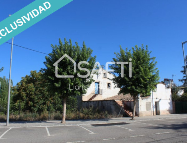 Urban land For sell in Balaguer in Lleida 