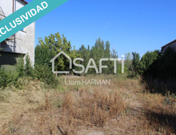 Urban land For sell in Balaguer in Lleida 