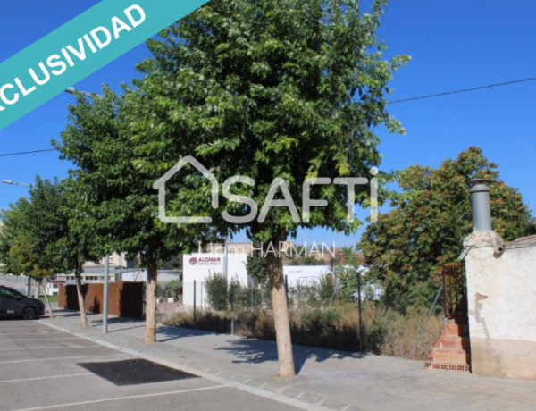 Urban land For sell in Balaguer in Lleida 