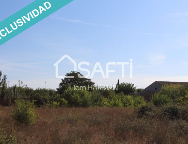 Urban land For sell in Balaguer in Lleida 