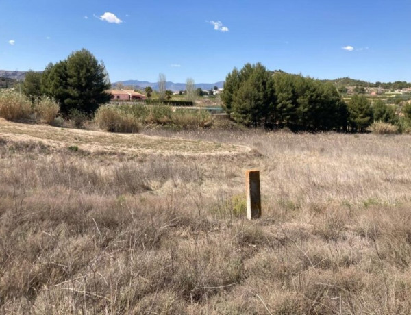 Residential land For sell in Cehegin in Murcia 