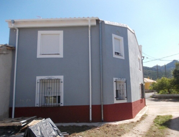 Country house For sell in Moratalla in Murcia 