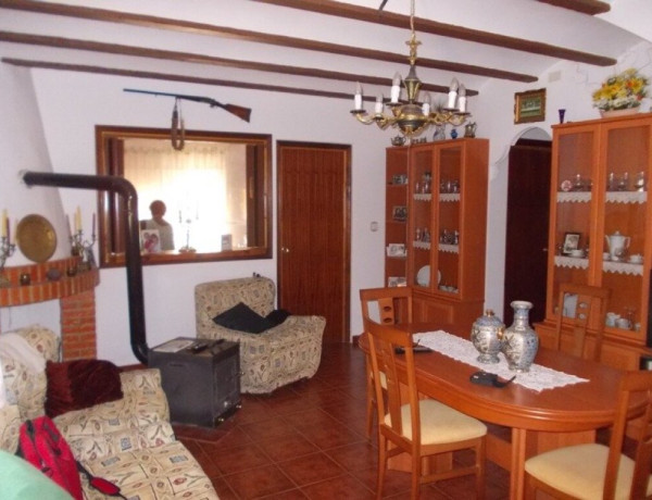 Country house For sell in Moratalla in Murcia 