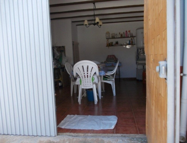 Country house For sell in Moratalla in Murcia 