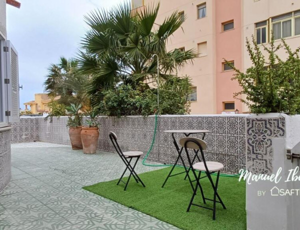 CHALET ADOSADO DUPLEX EN VENTA EN LA URBANIZACION PARQUE DEL PEDRUCHO EN LA MANGA (MURCIA)