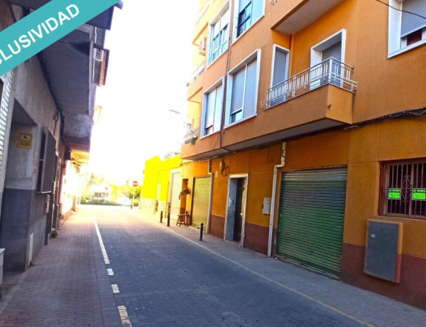 ¡¡¡GRAN OPORTUNIDAD!!! ¡¡¡LOCAL COMERCIAL DE 121M2 A 5 MINUTOS DE MURCIA!!!