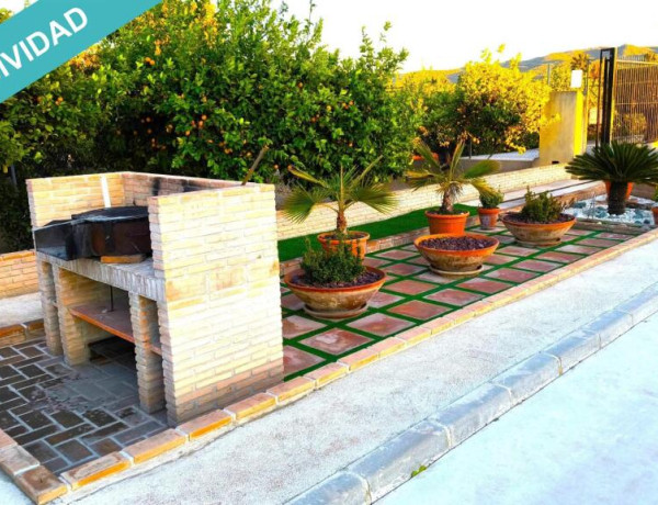 ¡¡¡ESPECTACULAR CHALET CON PISCINA EN ZONA RESIDENCIAL DE MURCIA!!!