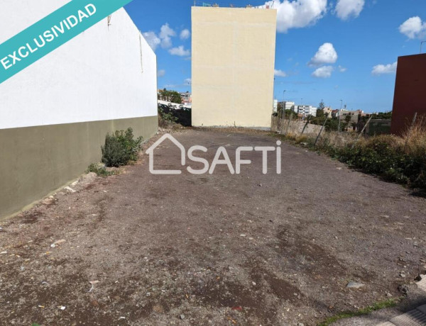 Urban land For sell in San Cristobal De La Laguna in Santa Cruz de Tenerife 