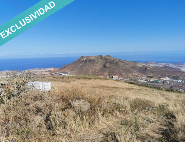 Rustic land For sell in Galdar in Las Palmas 