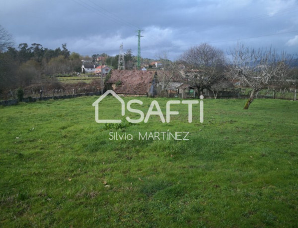 Country house For sell in Pesqueiras (Santa Mariña) in Pontevedra 