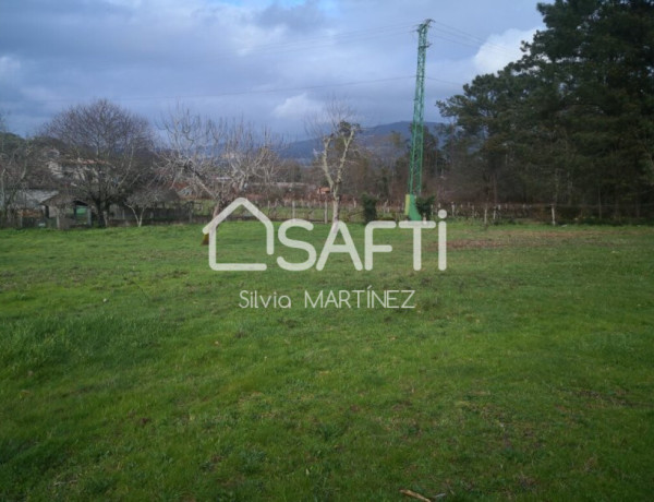 Country house For sell in Pesqueiras (Santa Mariña) in Pontevedra 