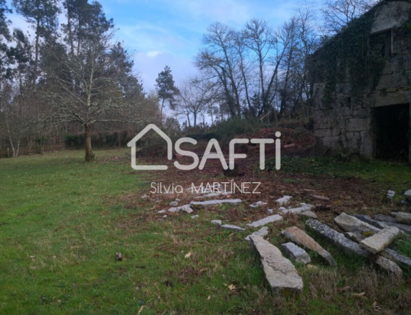 Country house For sell in Pesqueiras (Santa Mariña) in Pontevedra 