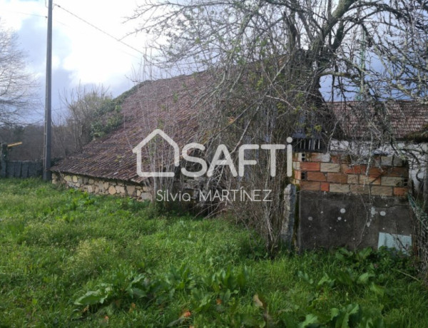 Country house For sell in Pesqueiras (Santa Mariña) in Pontevedra 