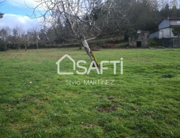 Country house For sell in Pesqueiras (Santa Mariña) in Pontevedra 