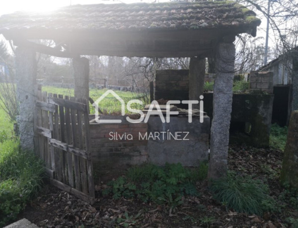 Country house For sell in Pesqueiras (Santa Mariña) in Pontevedra 