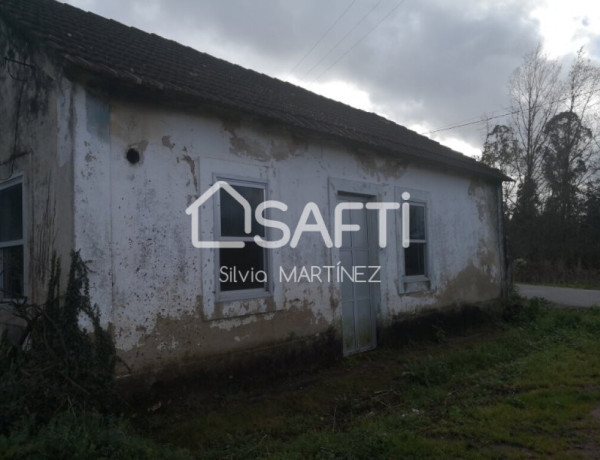 Country house For sell in Pesqueiras (Santa Mariña) in Pontevedra 