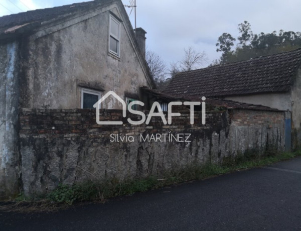 Country house For sell in Pesqueiras (Santa Mariña) in Pontevedra 