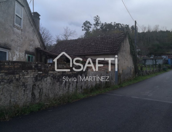 Country house For sell in Pesqueiras (Santa Mariña) in Pontevedra 