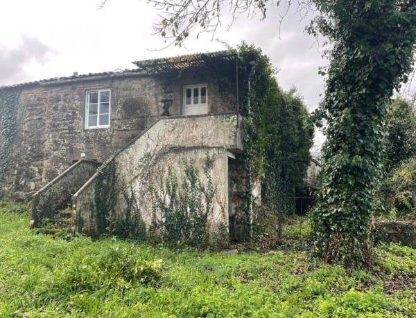 Casa rústica para restaurar