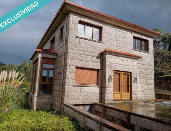 BAJADA DE PRECIO ESPECTACULAR ¡ Se vende casa / chalet en Frades ( Mondariz )