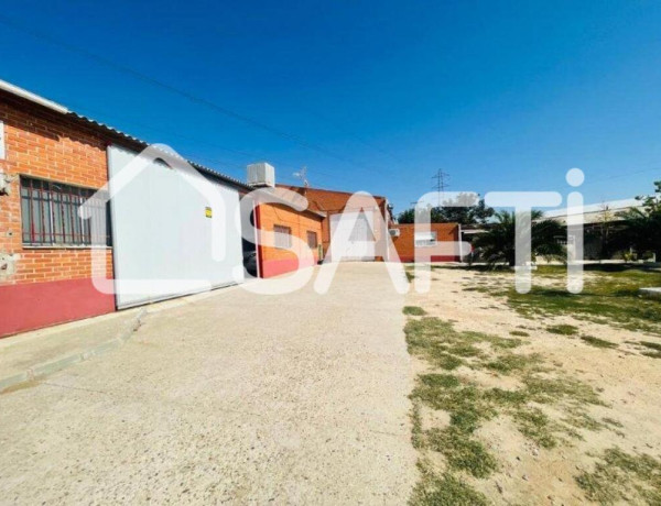 Commercial Premises For sell in Portillo De Toledo in Toledo 