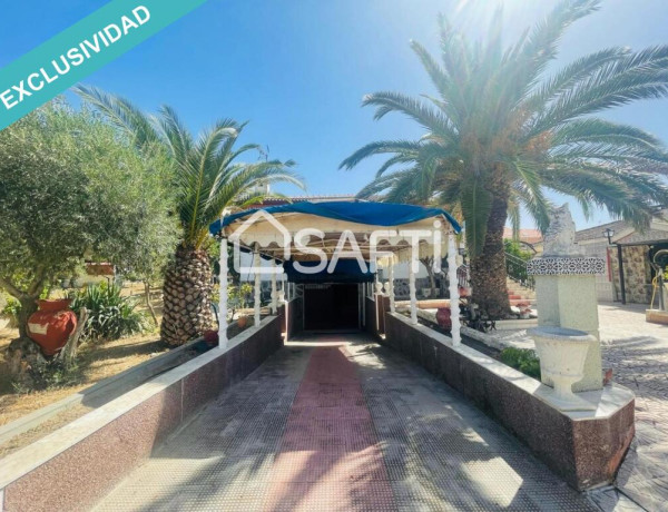 OPORTUNIDAD CASA EN VISO DE SAN JUAN