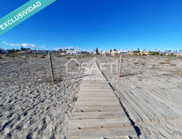 Urban land For sell in Canet De Berenguer in Valencia 