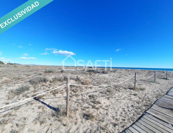 Urban land For sell in Canet De Berenguer in Valencia 