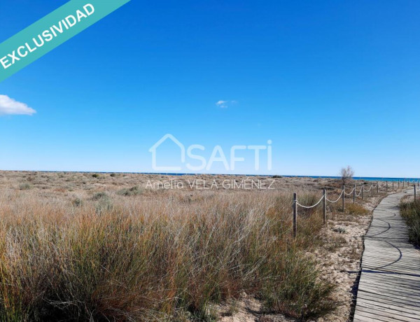 Urban land For sell in Canet De Berenguer in Valencia 