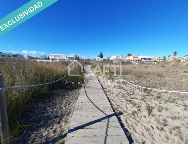 Urban land For sell in Canet De Berenguer in Valencia 