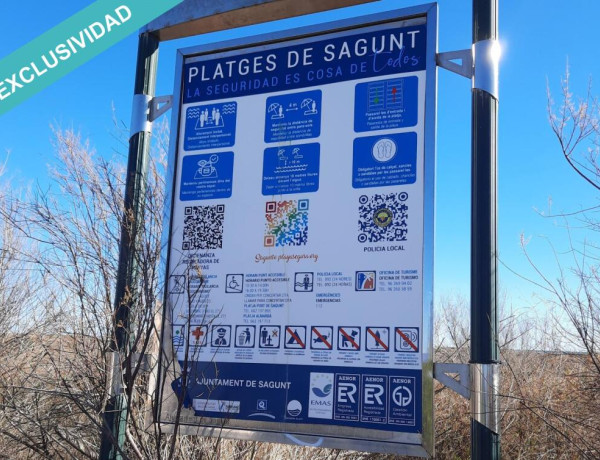 Urban land For sell in Canet De Berenguer in Valencia 