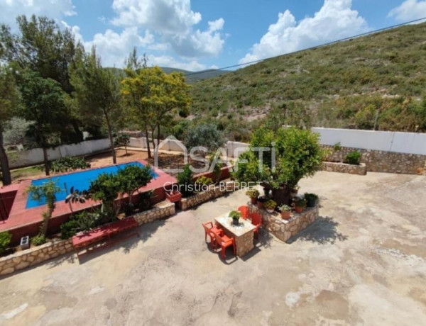 Country house For sell in Montroy in Valencia 