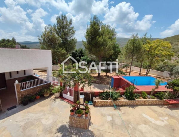 Country house For sell in Montroy in Valencia 