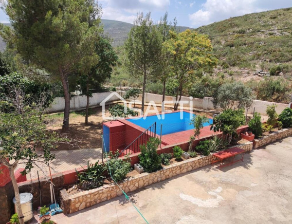 Country house For sell in Montroy in Valencia 