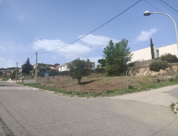 Residential land For sell in Bigues I Riells in Barcelona 