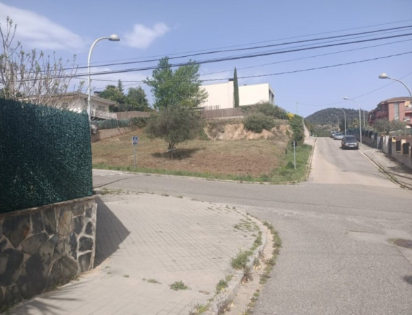 Residential land For sell in Bigues I Riells in Barcelona 