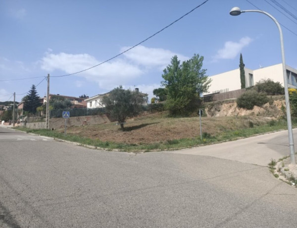 Residential land For sell in Bigues I Riells in Barcelona 