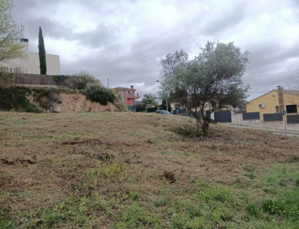 Residential land For sell in Bigues I Riells in Barcelona 