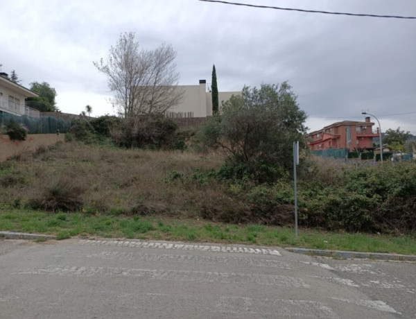 Residential land For sell in Bigues I Riells in Barcelona 