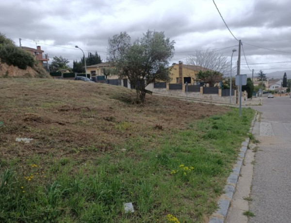 Residential land For sell in Bigues I Riells in Barcelona 