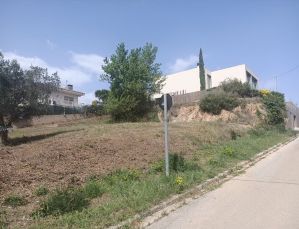 Residential land For sell in Bigues I Riells in Barcelona 