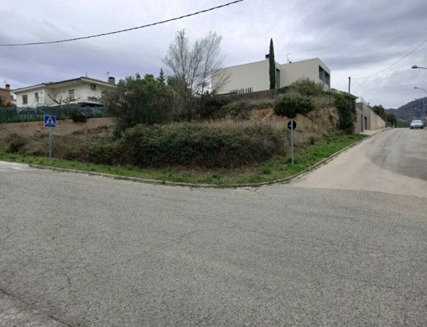 Residential land For sell in Bigues I Riells in Barcelona 