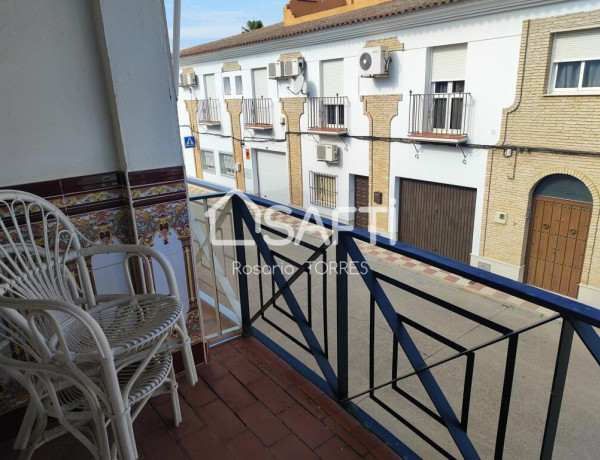 Casa en venta en La Carlota