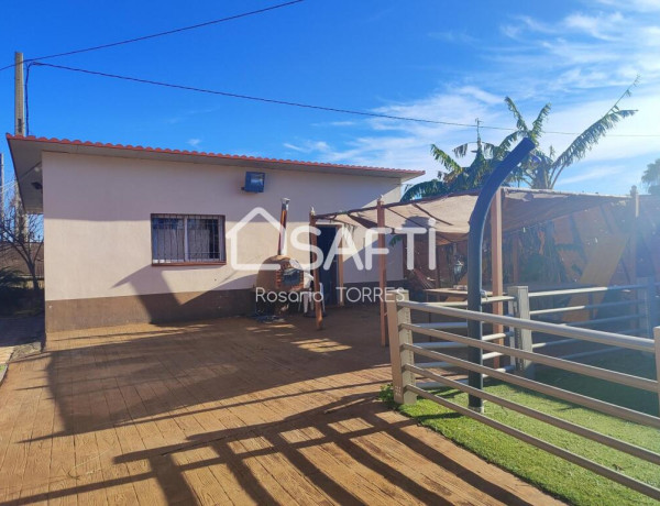 Casa en venta en Monte Alto (La Carlota).