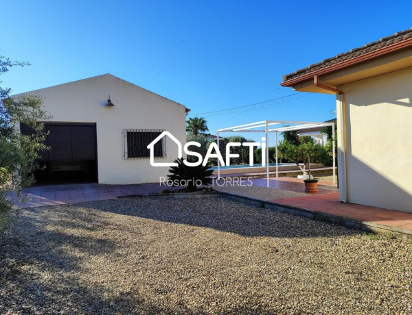 Country house For sell in Santaella in Córdoba 