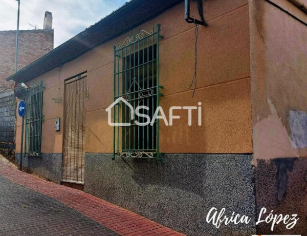 OPORTUNIDAD Casa rustica en planta baja Los Garres