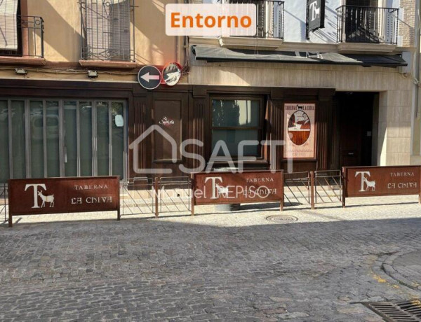 Local comercial de 164 m² en ubicación privilegiada. Reformado, en óptimas condiciones y con potencial infinito